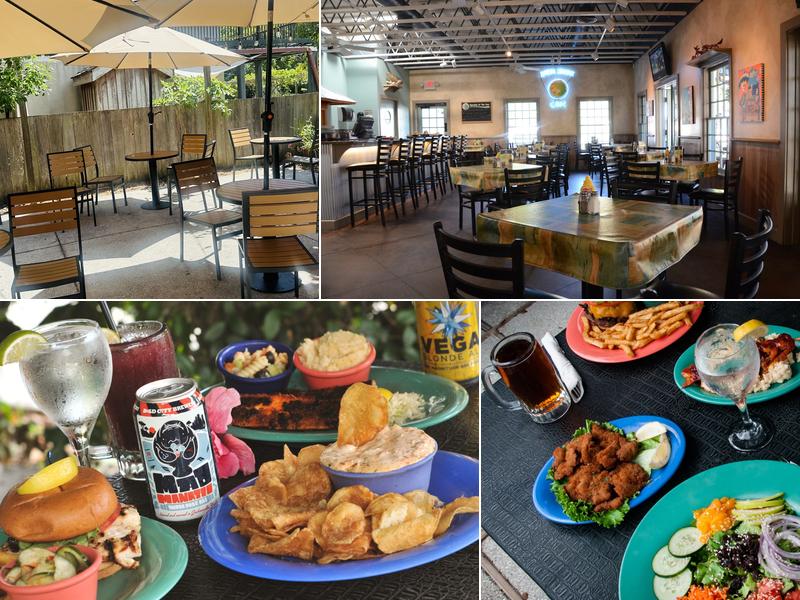 The Florida Cracker Cafe