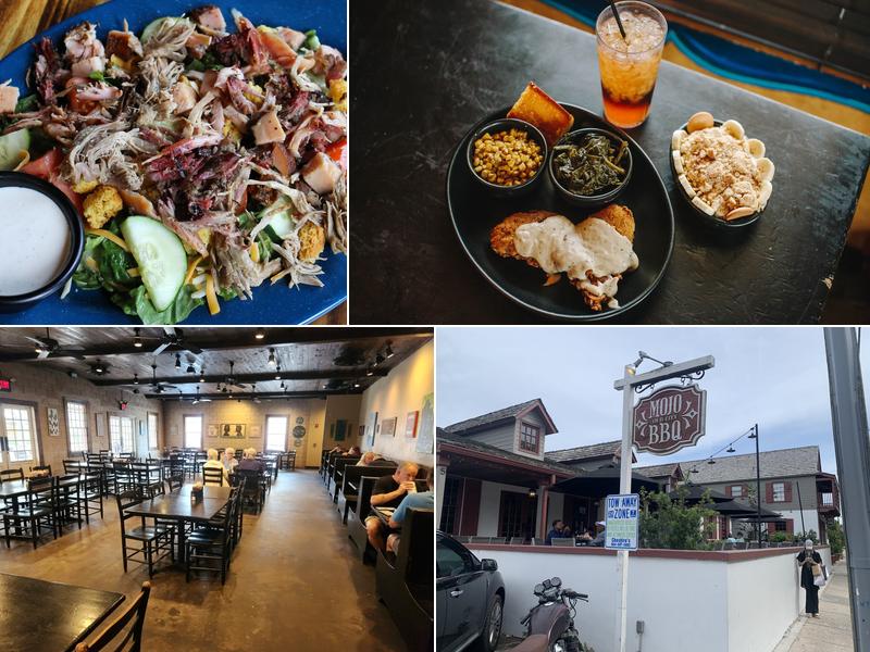 MOJO Old City BBQ 5 Cordova St, St. Augustine