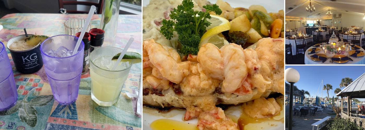 Kingfish Grill On the Water