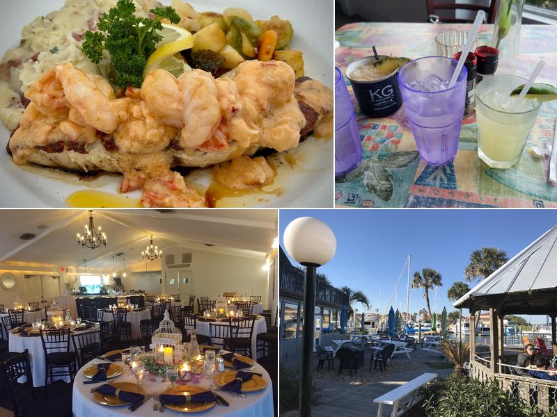 Kingfish Grill On the Water