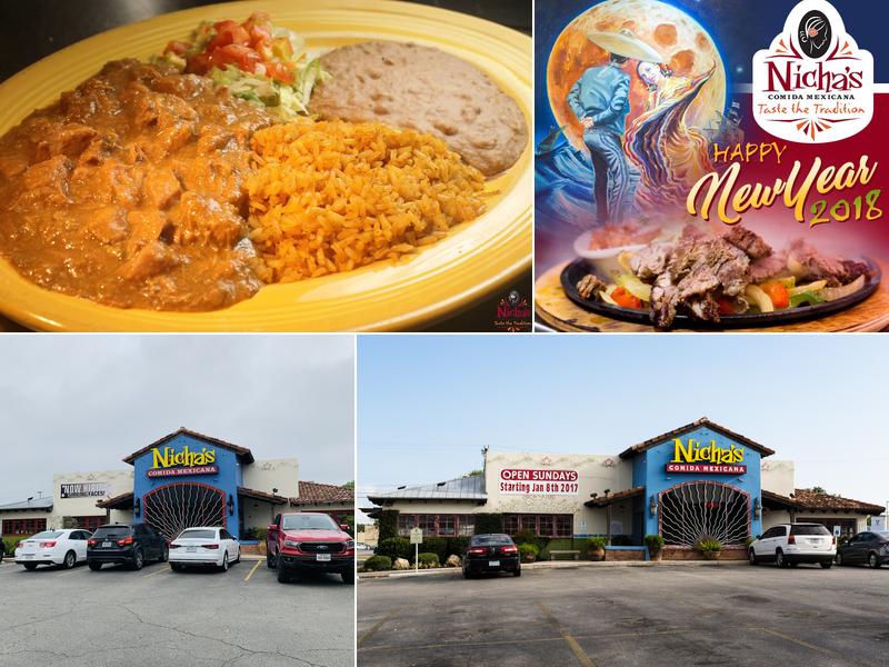 Nicha's Comida Mexicana - Loop 410