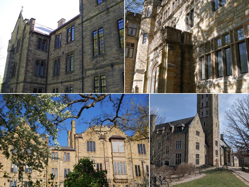 Peirce Hall College Park St, Gambier