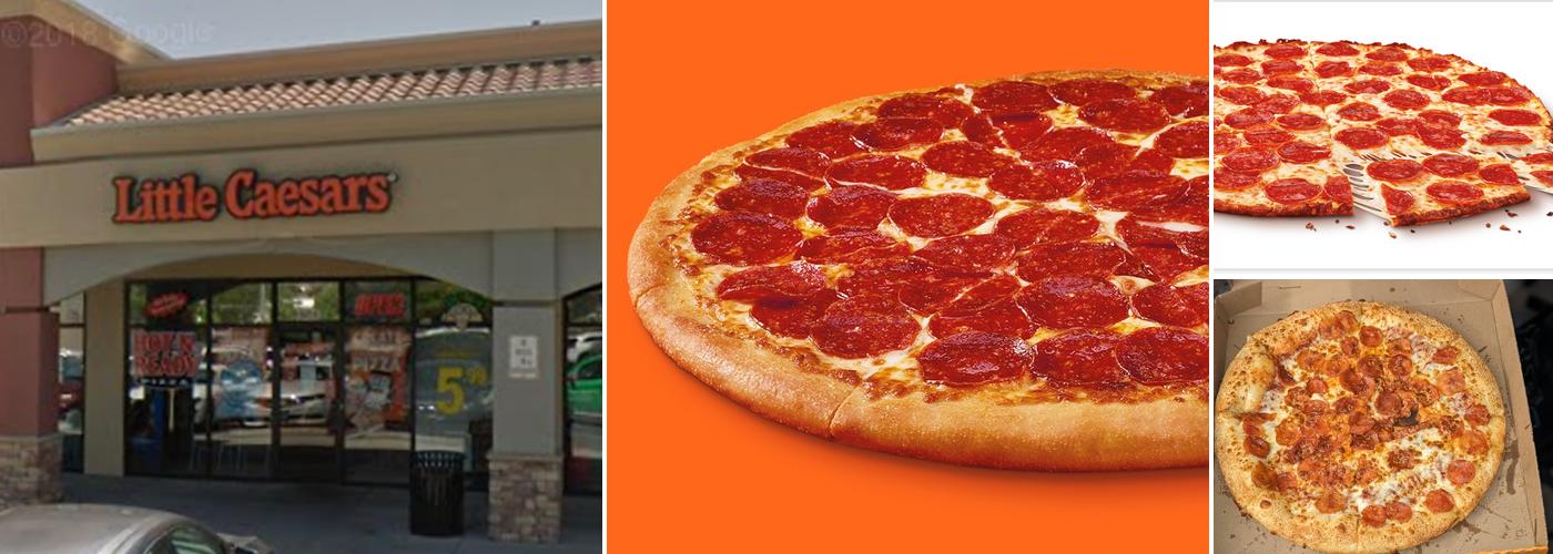 Little Caesars Pizza