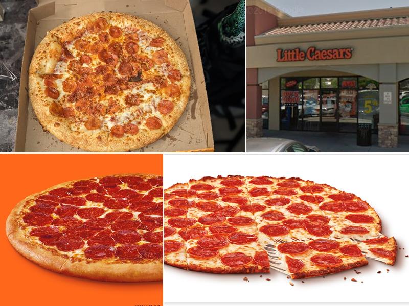 Little Caesars Pizza
