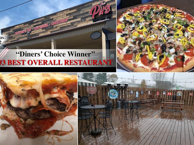 The Pub 22001 Coshocton Ave, Howard