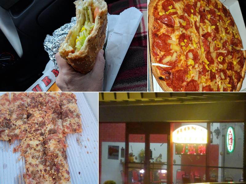 Ron's Pizza 506 Coshocton Ave, Mt Vernon