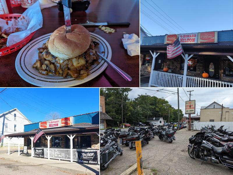 Howard Hilton 23379 Coshocton Ave, Howard