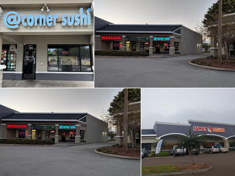 Corner Sushi