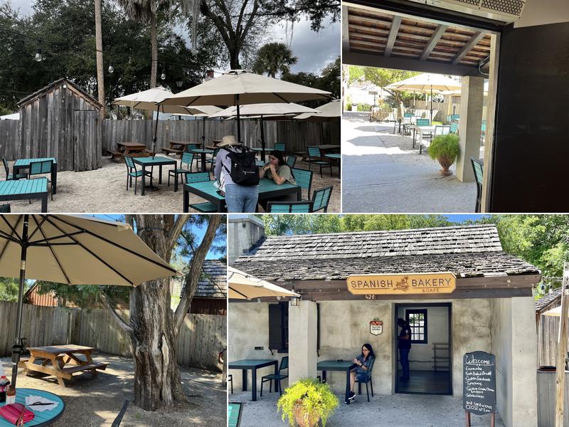 The Spanish Bakery & Cafe (Salcedo Kitchen)