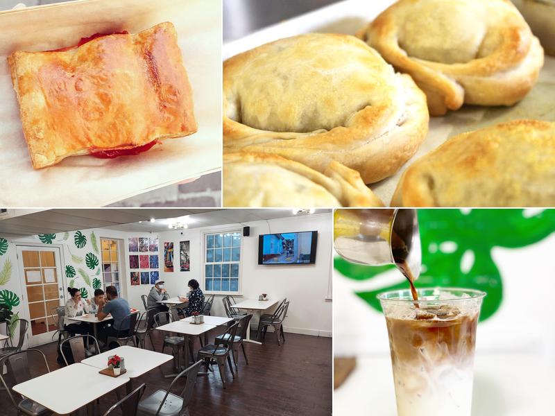 The Cuban Café And Bakery