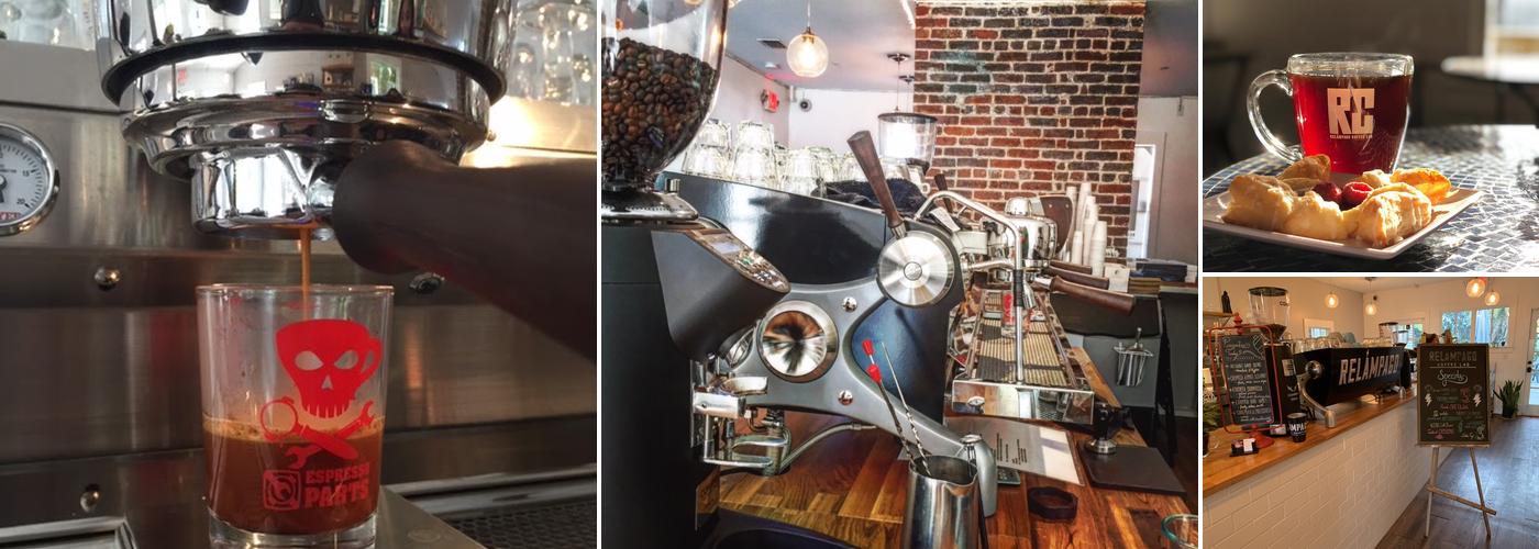 Relámpago Coffee Lab