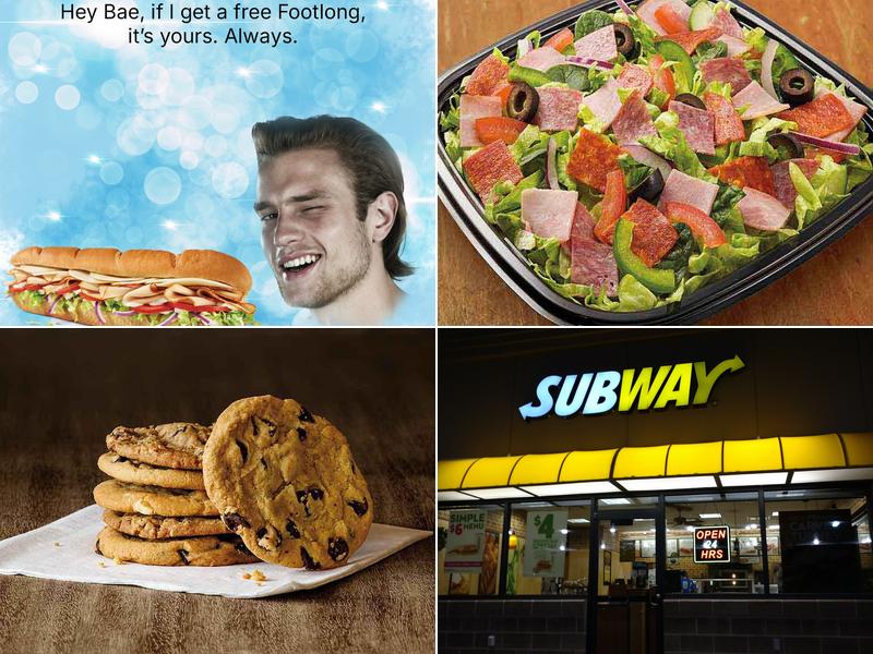 Subway 5505 Travel Plaza Dr, Fountain