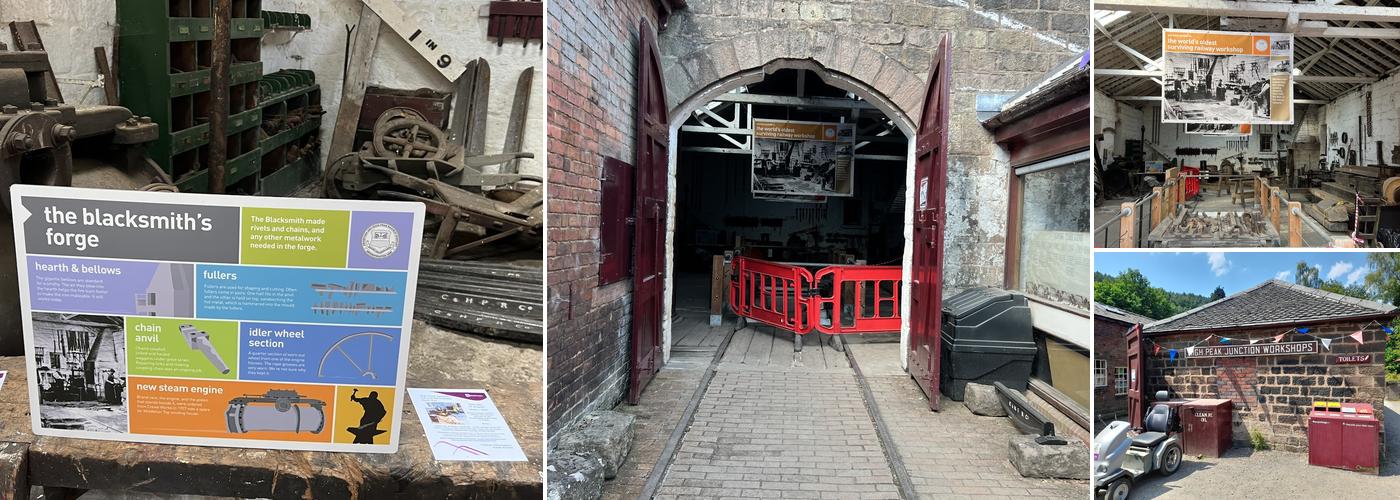 High Peak Junction Coffee Shop