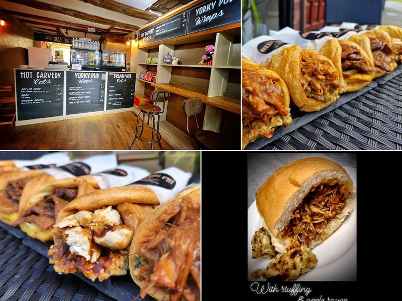 Sizzling pig Wirksworth