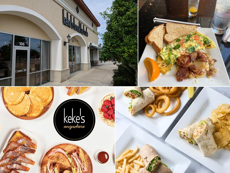 Keke's Breakfast Cafe