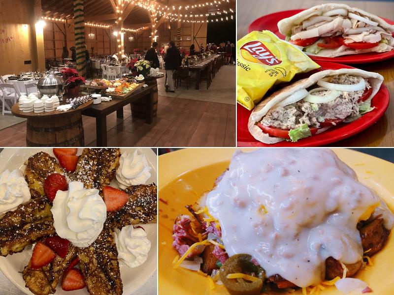 The Spot Cafe 4508 US-1, St. Augustine