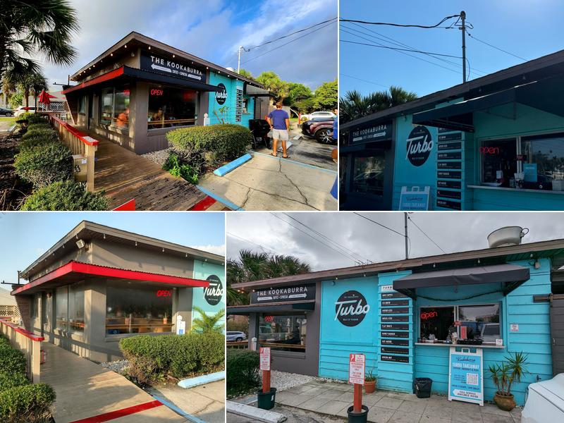 The Kookaburra Beachside