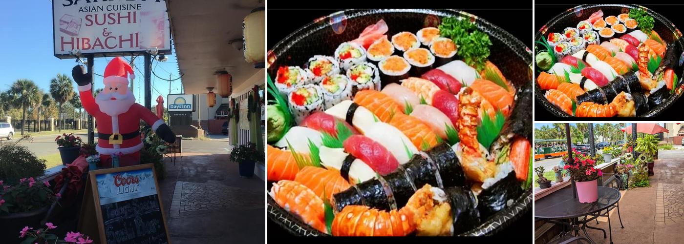 Sakada Japanese Steak House