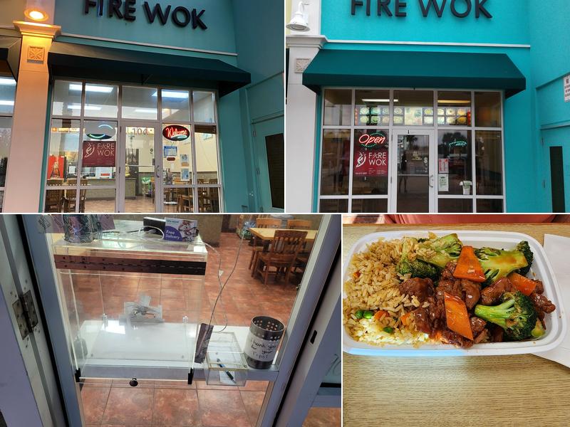 Fire Wok