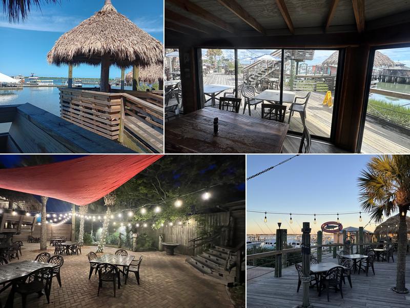 The Conch House Restaurant 57 Comares Ave, St. Augustine