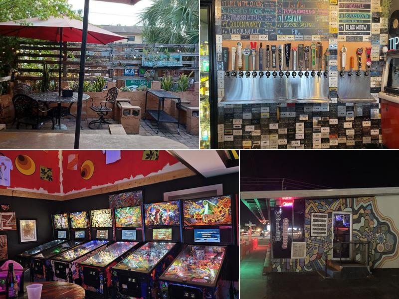 Sarbez! 115 Anastasia Blvd, St. Augustine