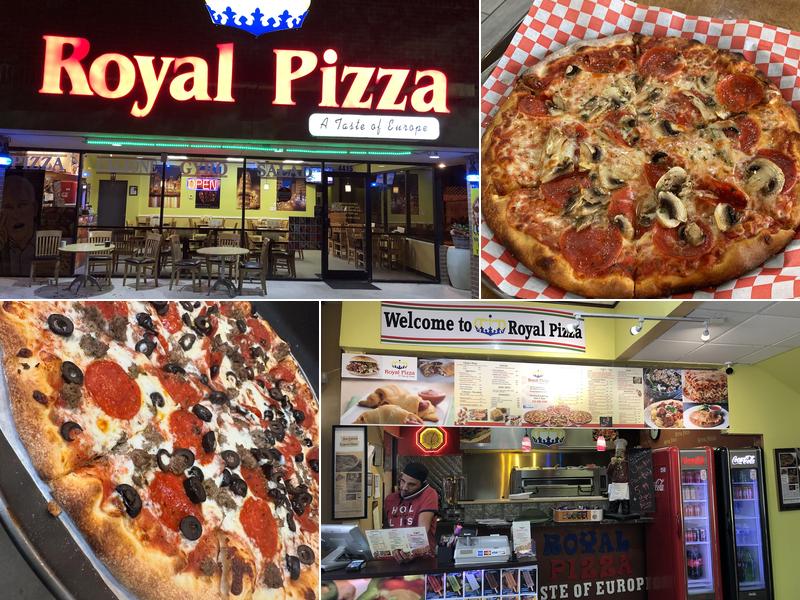 Royal Pizza