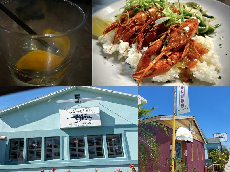 Blackfly The Restaurant