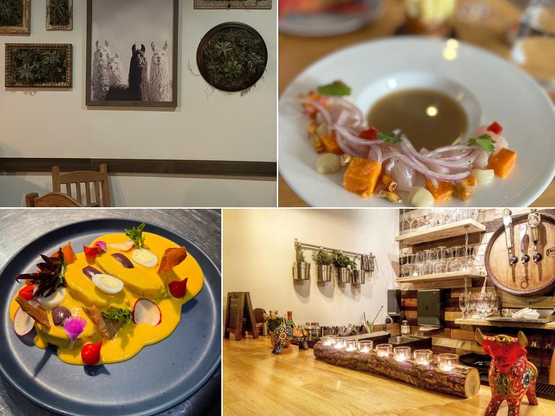 Llama Restaurant 415 Anastasia Blvd, St. Augustine