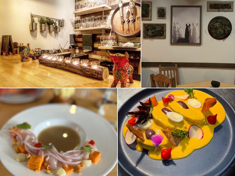 Llama Restaurant 415 Anastasia Blvd, St. Augustine