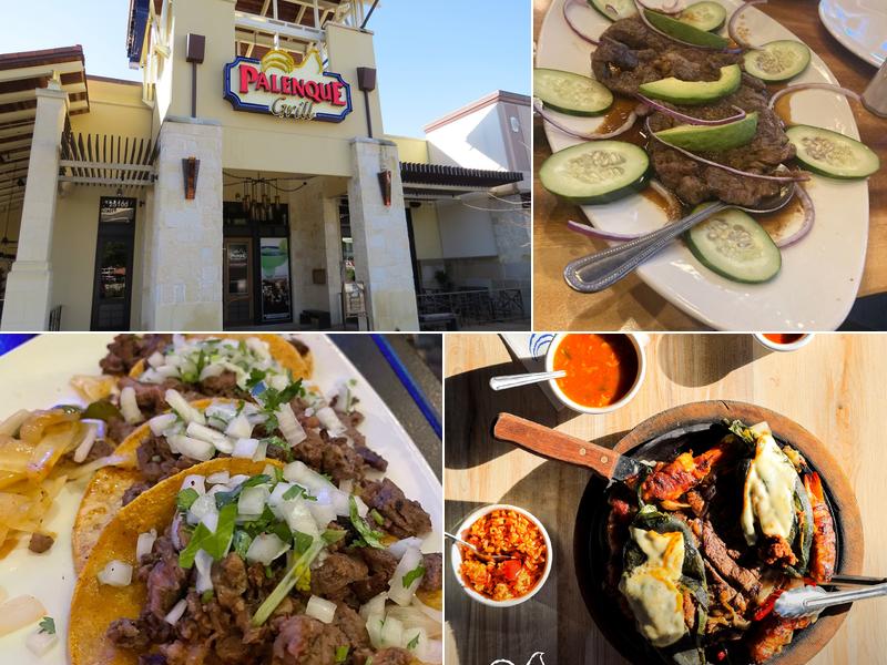 Palenque Grill La Cantera