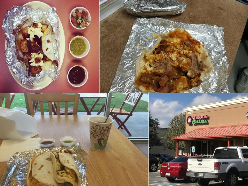 Tacos n’ Salsa Mexican Cafe