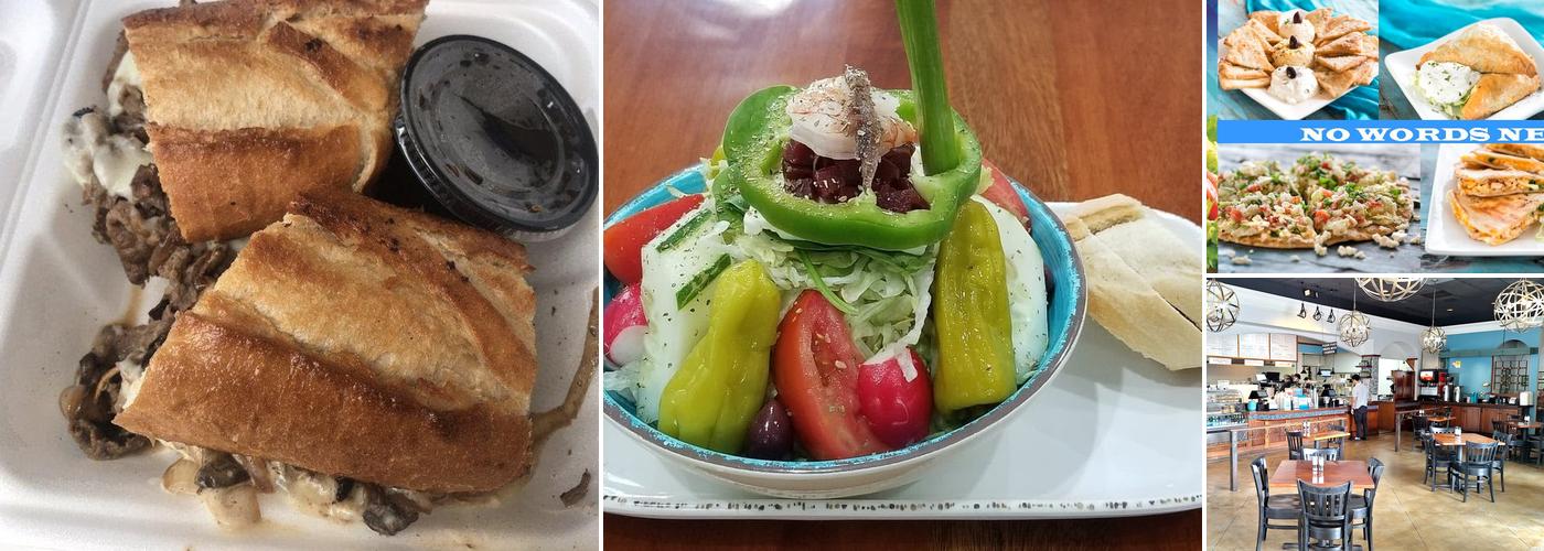 Louis Pappas Market and Cafe