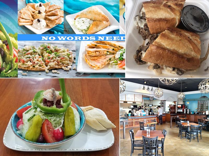 Louis Pappas Market and Cafe