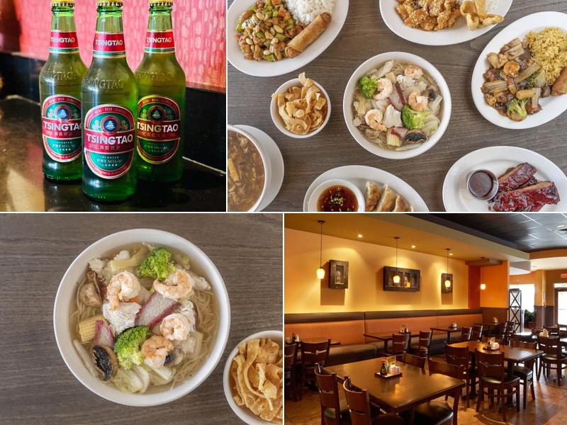 Oolong Chinese Bistro