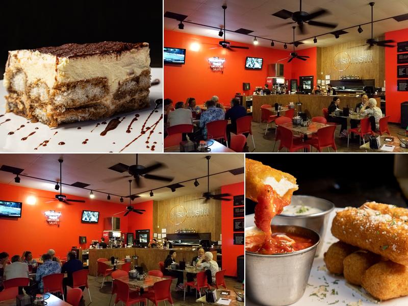 Cosa Nostra Pizzeria