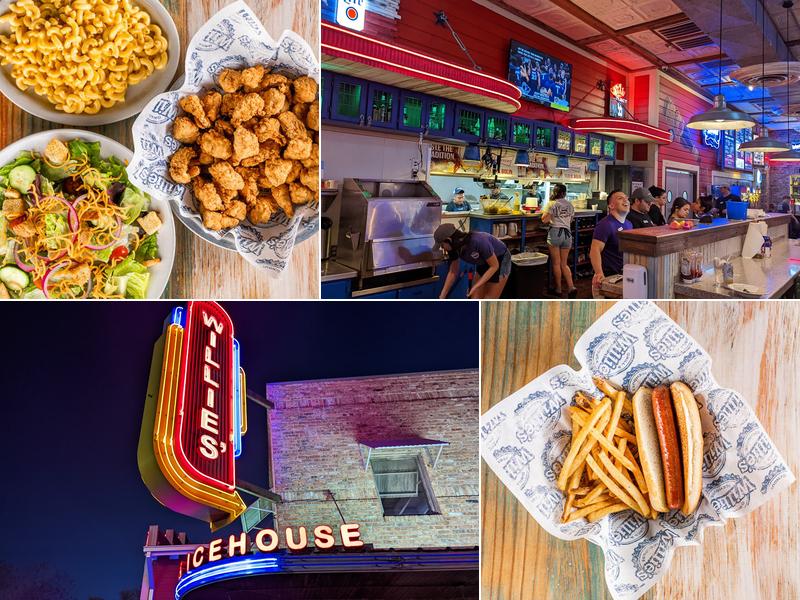 Willie's Grill & Icehouse