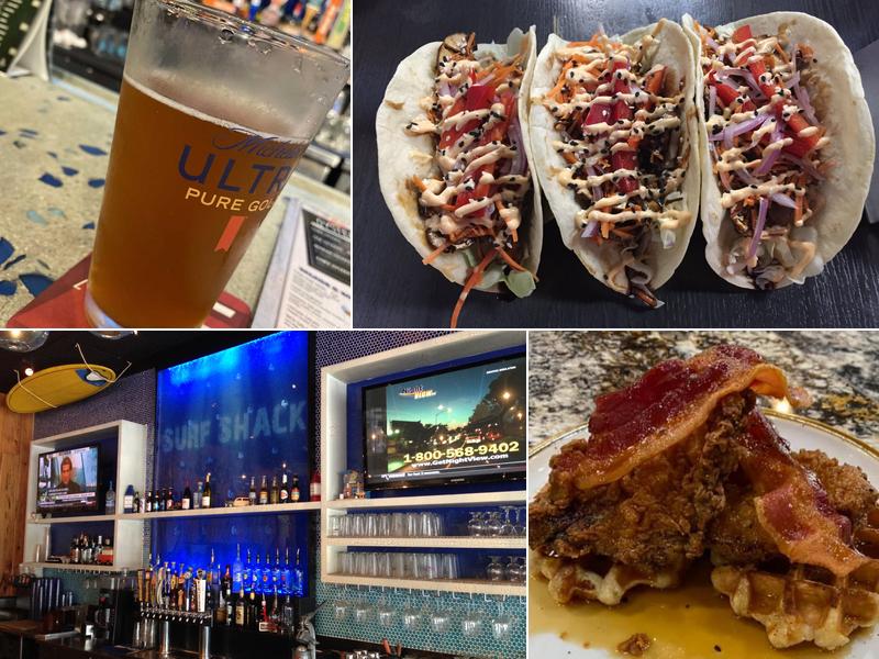 Surf Shack Coastal Kitchen