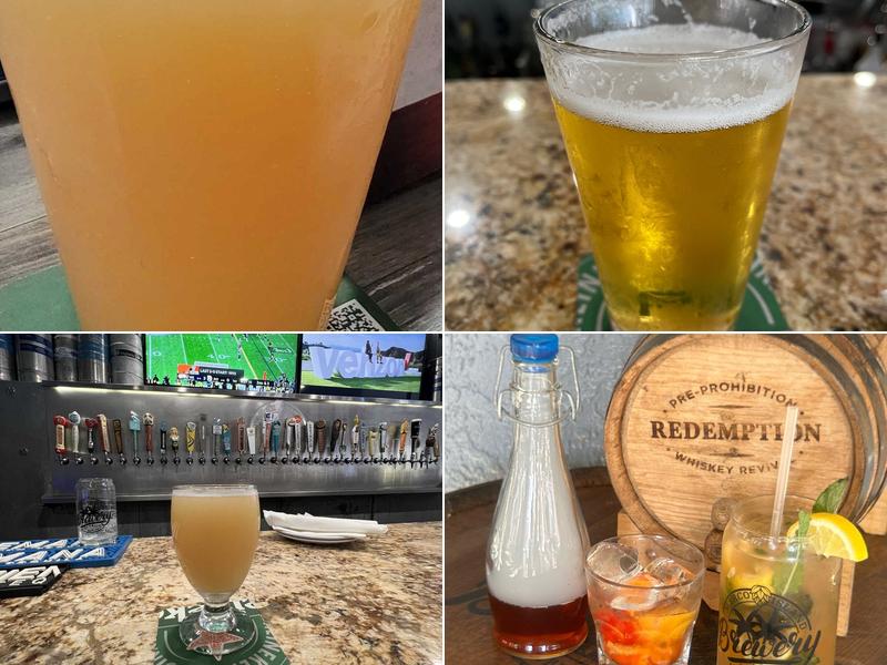 Marco Island Brewery