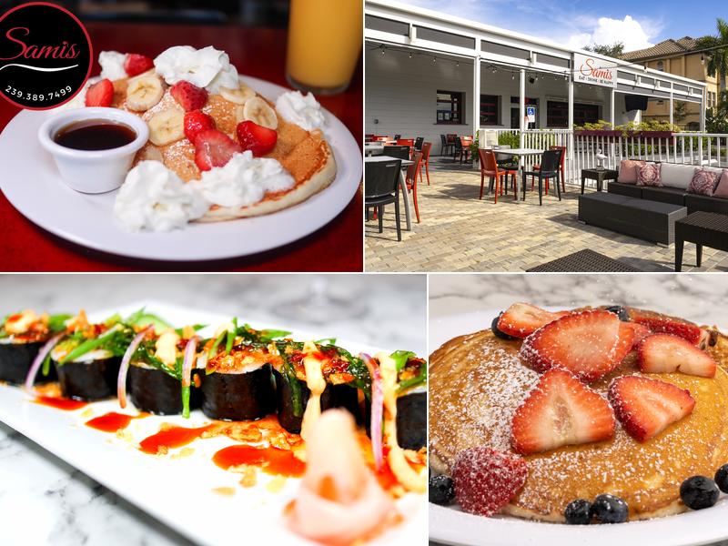 Sami's 227 N Collier Blvd, Marco Island