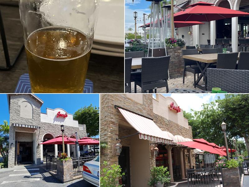 Joey's Pizza & Pasta House 257 N Collier Blvd, Marco Island