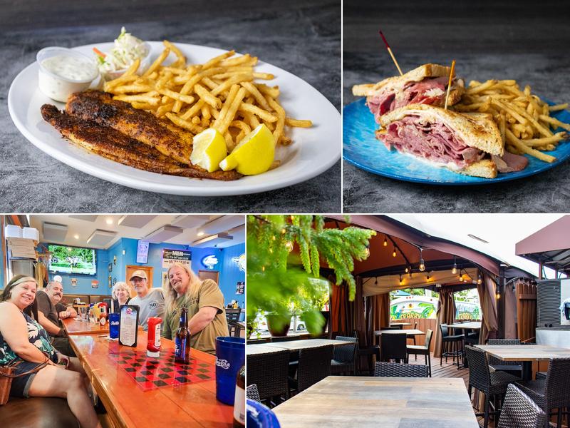 Sand Bar ️ 826 E Elkcam Cir #107, Marco Island