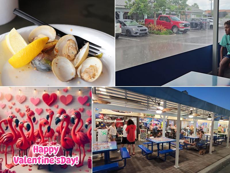 The Crazy Flamingo 1035 N Collier Blvd #313, Marco Island