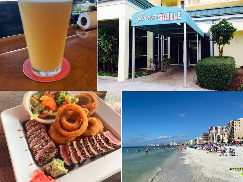 Sunset Grille 900 S Collier Blvd, Marco Island