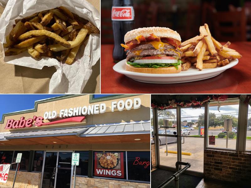 Babe's Old Fashioned Food