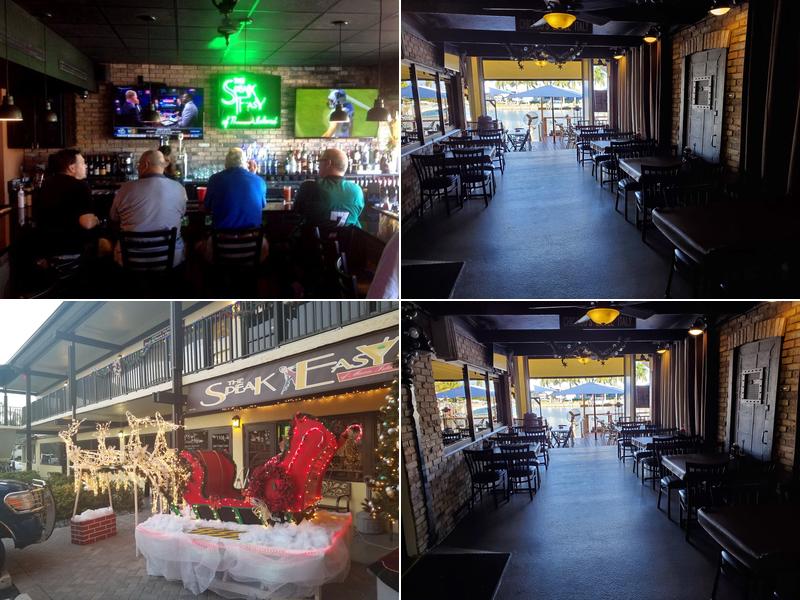 The SpeakEasy Marco Island