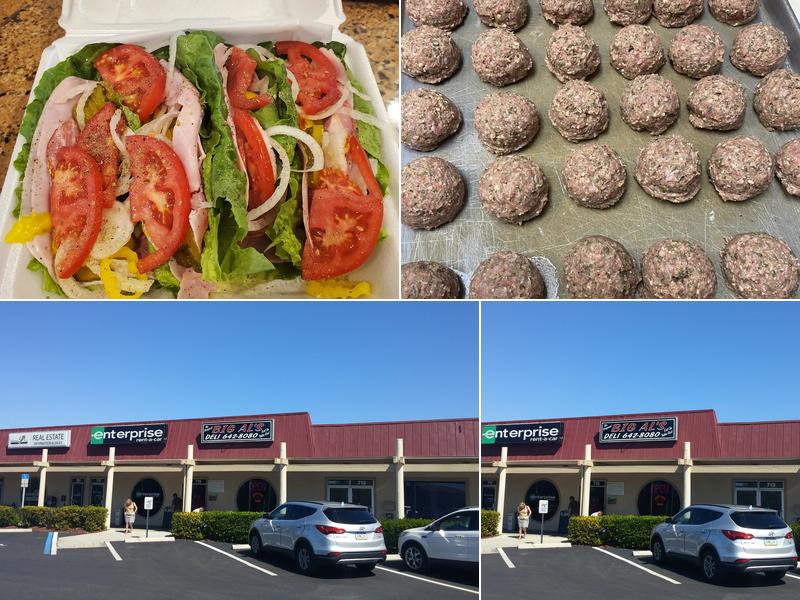 Big Al's 715 Bald Eagle Dr, Marco Island