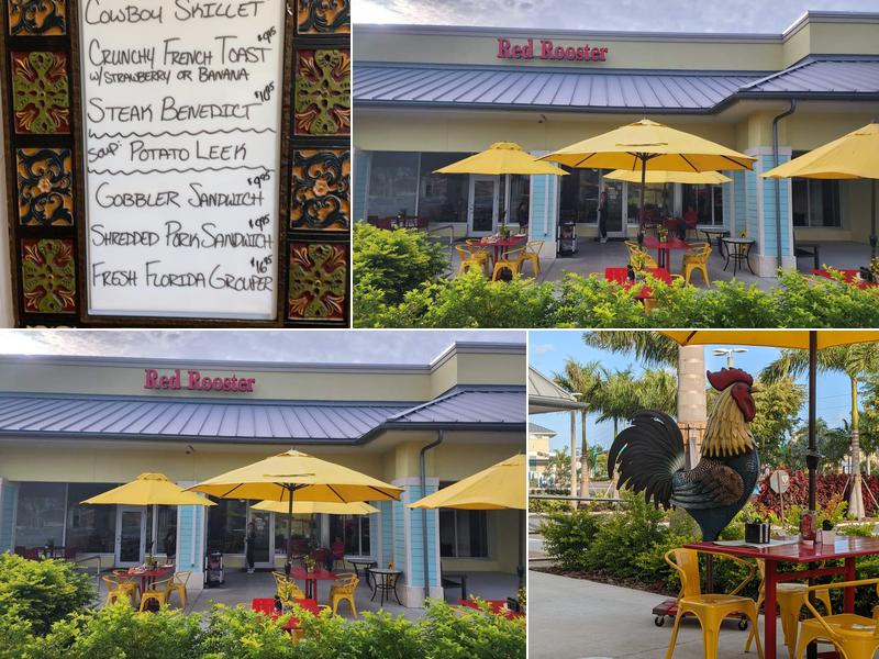 Red Rooster 1821 San Marco Rd, Marco Island