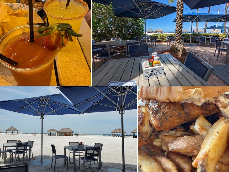 Quinn's on the Beach