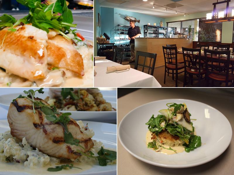 Fin Bistro 657 S Collier Blvd, Marco Island