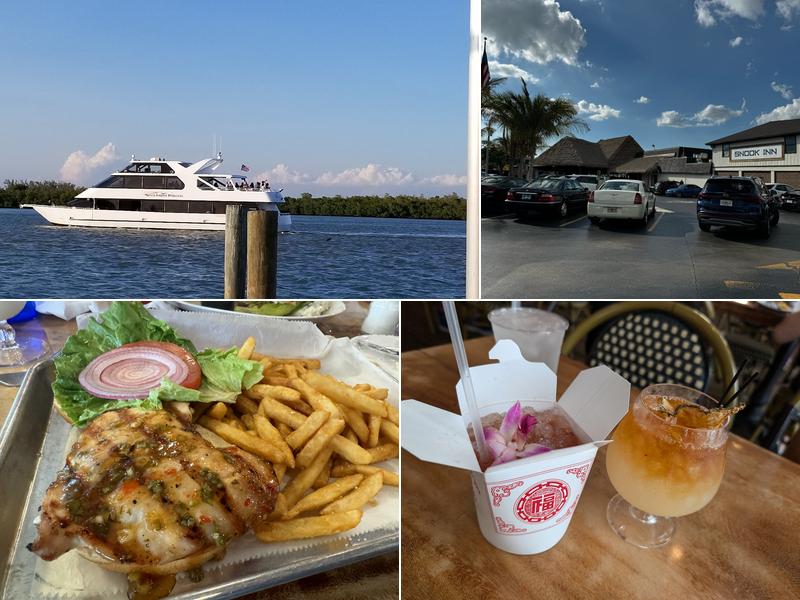 Snook Inn 1215 Bald Eagle Dr, Marco Island
